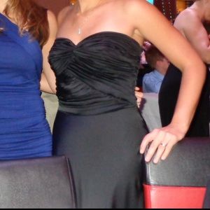 Ralph Lauren evening gown